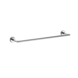 Inda Gealuna A1018BNS towel holder 50cm stainless steel brushed