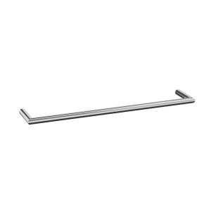 Inda Gealuna A1018HNE towel holder 81.5cm matte black