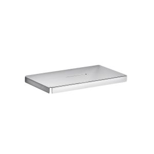 Inda Hotellerie - Gealuna A1051BNS zeephouder RVS geborsteld