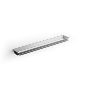 Inda Indissima A8818SNE handdoekhouder module 799mm mat zwart