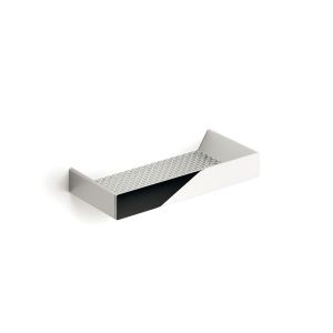 Inda Indissima A88510CR soap basket chrome