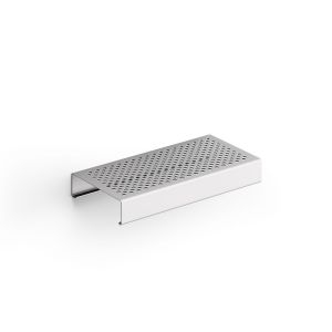 Inda Indissima A8851MNS Korbmodul 200mm Edelstahl gebürstet