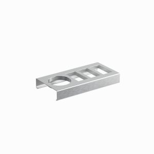 Inda Indissima A88540WM beauty module 200mm for styling tools matte white