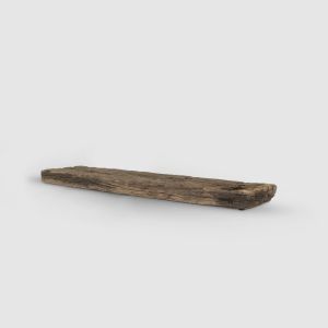 Looox Bath Collection WBSHRAW78 badplank RAW 78 cm massief eiken
