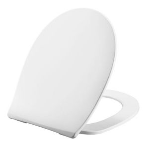 Pressalit Chili 1110000-DK4999 WC-Sitze mit Deckel weiß