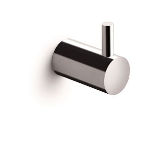 Pressalit Choice Q10150 Handtuchhaken Stift glänzend Stahl (2 Stück)