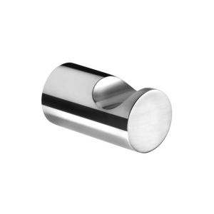 Pressalit Choice Q10160 Handtuchhaken Bogen glänzend Stahl (2 Stück)