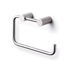 Pressalit Choice Q30200 toilet roll holder brushed steel
