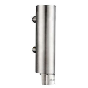 Pressalit Choice Q30700 Seifenspender 330ml Stahl gebürstet
