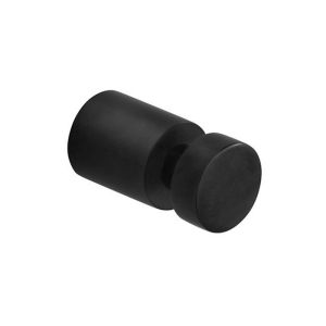 Pressalit Choice Q40100 Handtuchhaken mattschwarz (2 Stück)