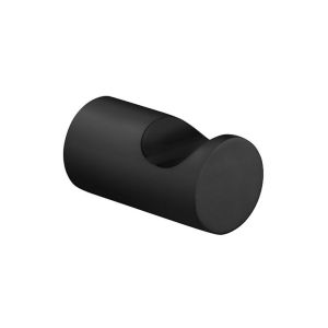 Pressalit Choice Q40160 Handtuchhakenbogen mattschwarz (2 Stück)