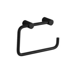 Pressalit Choice Q40200 toilet roll holder matte black