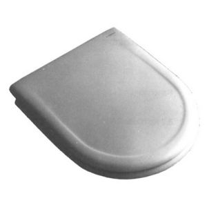 Sphinx Atlantic S8H5A000220 OL-223 toilet seat with lid black (OUTLET)