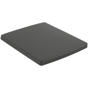 Villeroy en Boch Memento 2.0 8M24S1R7 WC-Sitze mit Deckel Pure Schwarz