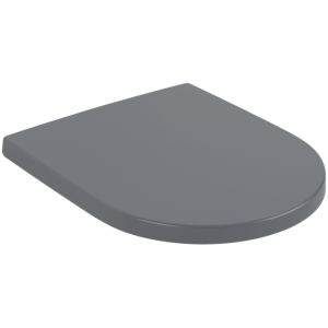 Villeroy en Boch Subway 3.0 8M42S1i4 toiletzitting met deksel grafiet