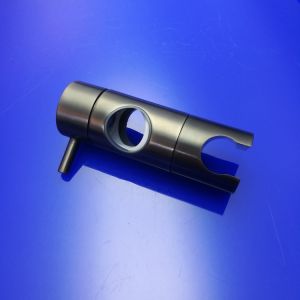 Xenz glijstuk 23mm geborsteld grafiet (OUTLET)