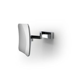 Decor Walther 0126600 VISION S Unlit Kosmetikspiegel 5x chrom