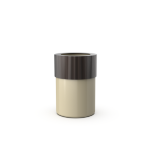 Decor Walther OF.LINE 0670848 BEOD Abfallbehälter mocca/dune