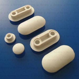 Keramag 4U - Citterio - Felino - iCon - myDay - Preciosa II - Plus4 - Renova Nr. 1 Plan - Renova Nr. 1 - Silk - Xeno 598111 buffers rond en ovaal *niet meer leverbaar*