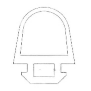 Artweger Baseline GZ401 stapelprofiel