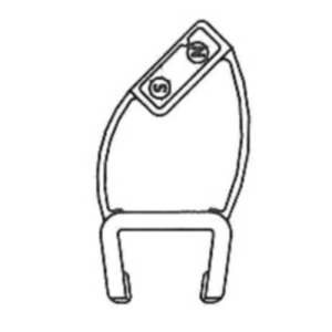 Artweger Cityline Classic CZ205 magneetprofielset 1