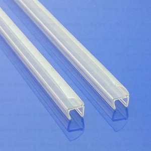 Artweger Cityline Top TZ204 afdichtingsset vast deel 2 verticaal