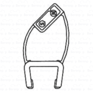 Artweger Highline+ 4PZ201 magneetprofielset 1