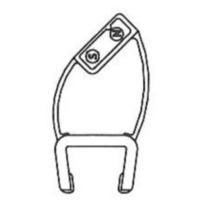 Artweger Highline HLZ201 magneetprofielset 1