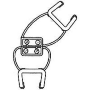 Artweger Highline HLZ207 magneetprofielset 3