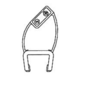 Artweger Pureline PLZ101 magneetprofielset 1