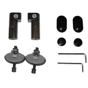 Catalano Muse - Zero - Verso CRSUGNE set scharnieren *niet meer leverbaar*