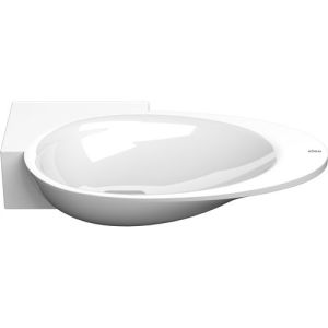 Clou First CL0308101 mineral marble fountain 39cm white