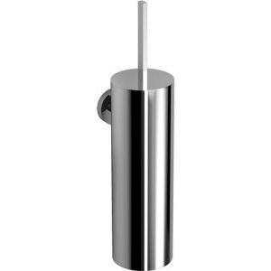 Clou Flach CL0902041 Toilettenbürste Garnitur Wand Chrom