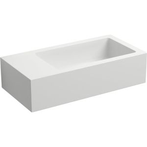 Clou Flush 3 CL0313032 aluite fountain 36cm white