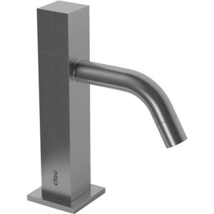 Clou Freddo 5 CL060300641L fountain tap standing high stainless steel brushed