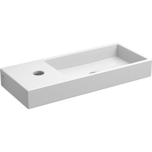 Clou Mini Wash Me CL0303134 ceramic fountain 45cm white