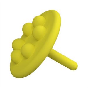 Clou Mini Wash Me CL0655024 Wasserstop Silikon gelb