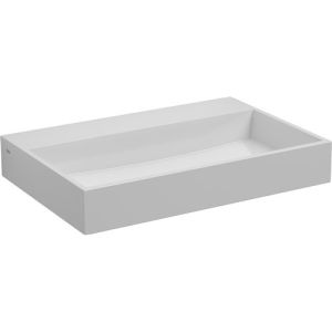 Clou Mini Wash Me Plus CL0308230 mineral marble fountain 48cm white