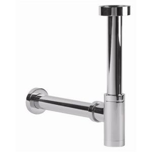 Clou MiniSuk CL065301129 design siphon for fountains chrome