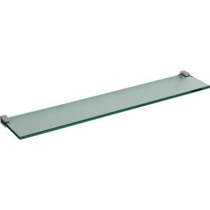Clou Quadria CL090111829 Ablag 600mm Klarglas/ Chrom