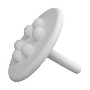 Clou Wash Me CL0655010 Wasserstop Silikon weiß