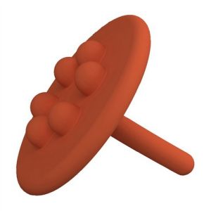 Clou Wash Me CL0655015 Wasserstop Silikon orange