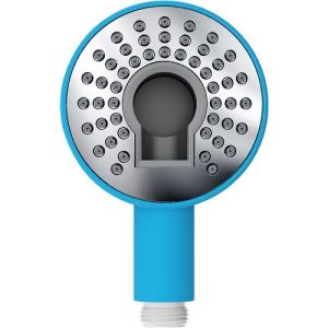 Clou Kaldur CL0625002 handdouche soft-touch blauw