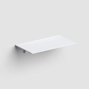 Clou Sjokker SJ092603920 shelf 180mm matt white
