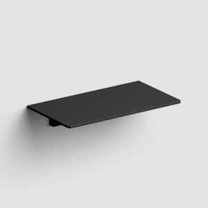 Clou Shokker SJ092603921 shelf 180mm matte black
