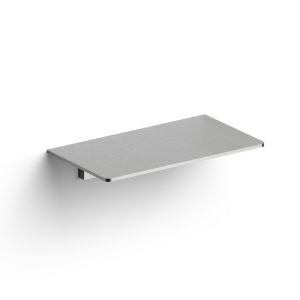 Clou Sjokker SJ092603941 shelf 180mm stainless steel brushed