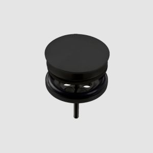 Clou Wash Me HIPO102721 Ablaufstopfen für Waschbecken mattschwarz