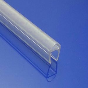 Exa-Lent Universal DS061006 - G06057005100 helder doucheprofiel 1 balgje van 5mm (bolletje) 100cm - 6mm