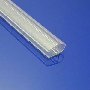 Exa-Lent Universal DS061006 - G06057005100 helder doucheprofiel 1 balgje van 5mm (bolletje) 100cm - 6mm