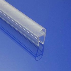 Exa-Lent Universal DS072006 - G06057007200 helder doucheprofiel 1 balgje van 7mm (bolletje) 200cm - 6mm